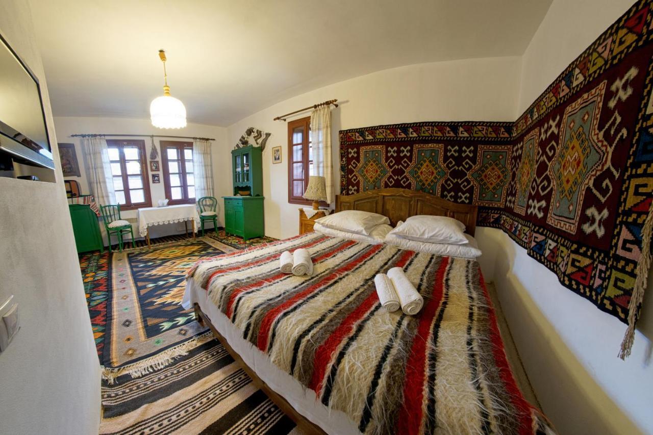 Villa Casa Bunicii Din Bucovina Vama  Exterior foto