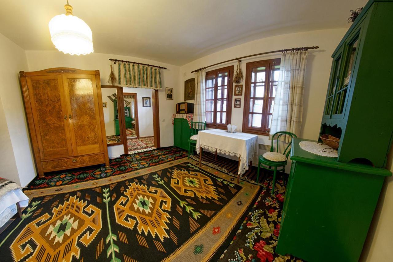 Villa Casa Bunicii Din Bucovina Vama  Exterior foto